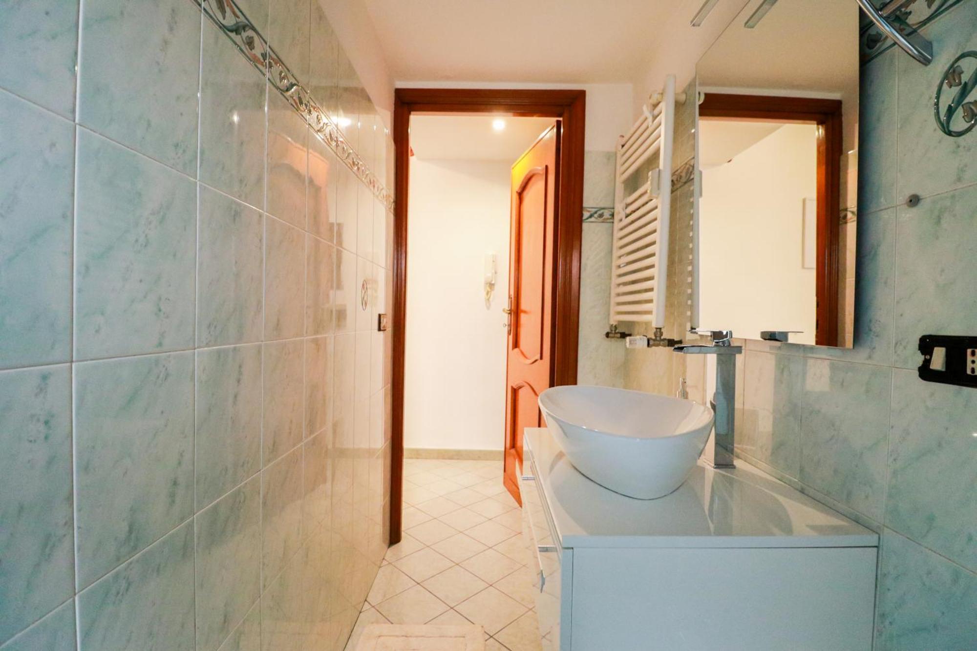 Casa Angelina - Appartamento Zona Sangiovanni Rome Exterior photo