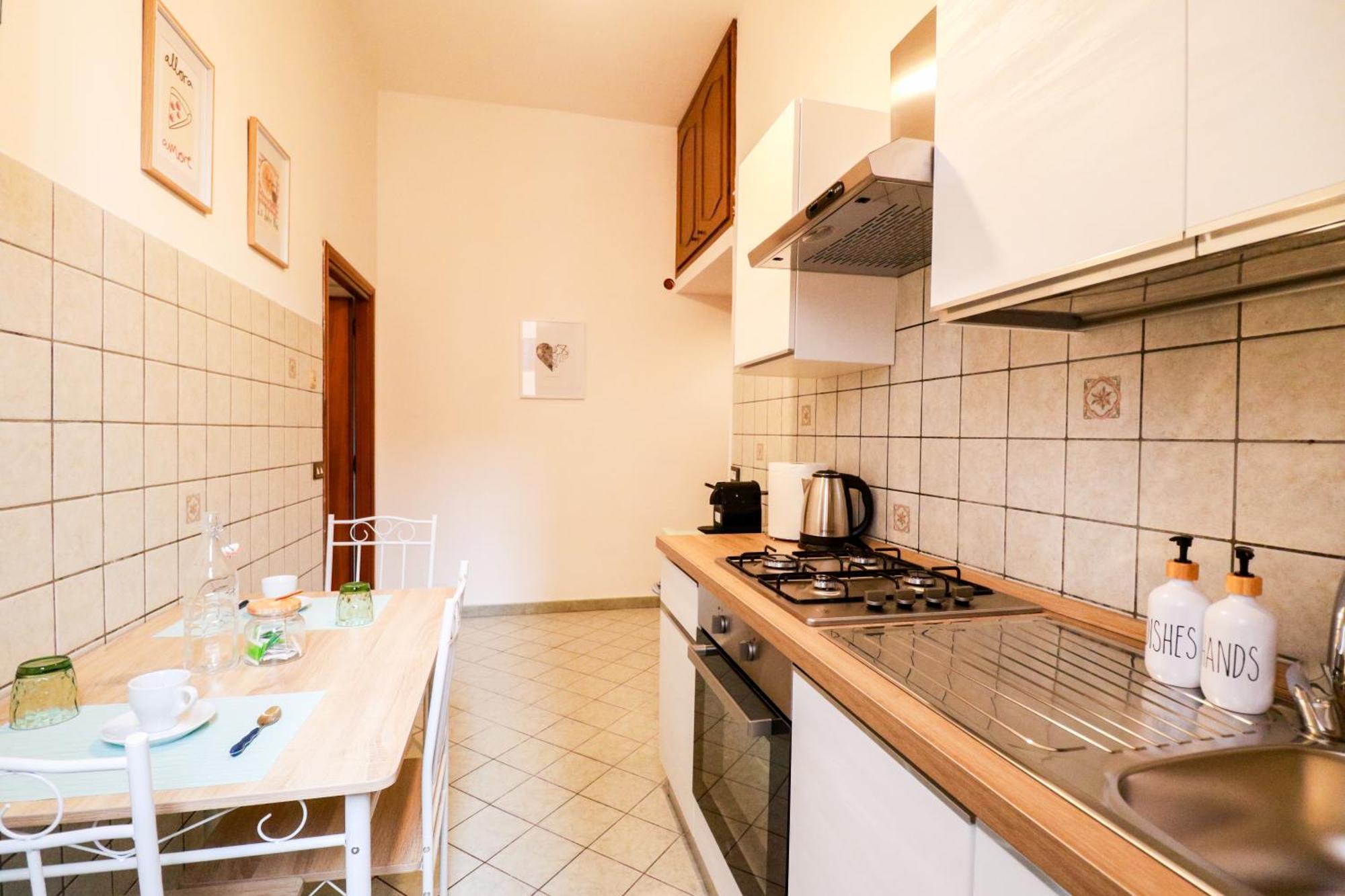 Casa Angelina - Appartamento Zona Sangiovanni Rome Exterior photo