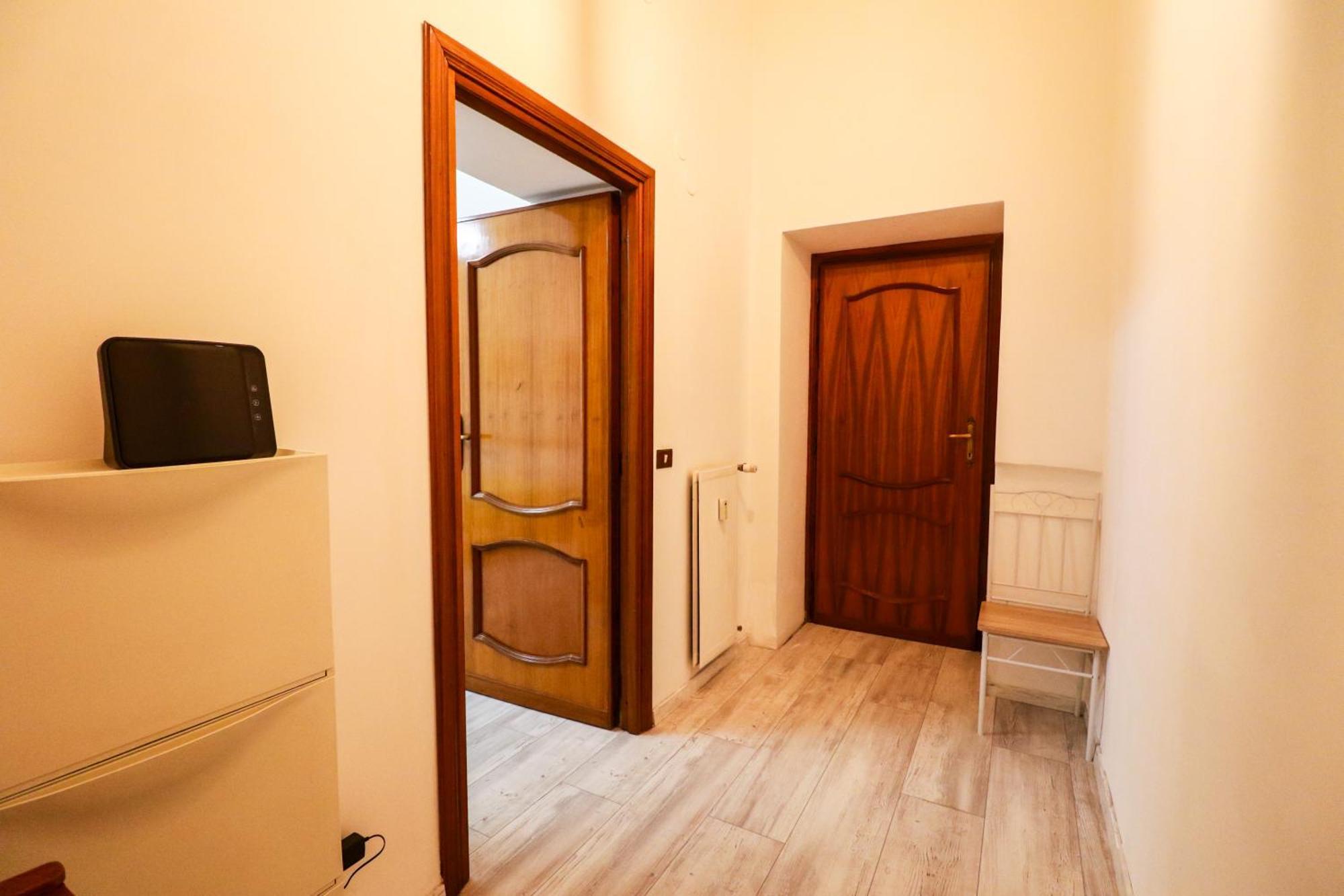 Casa Angelina - Appartamento Zona Sangiovanni Rome Exterior photo