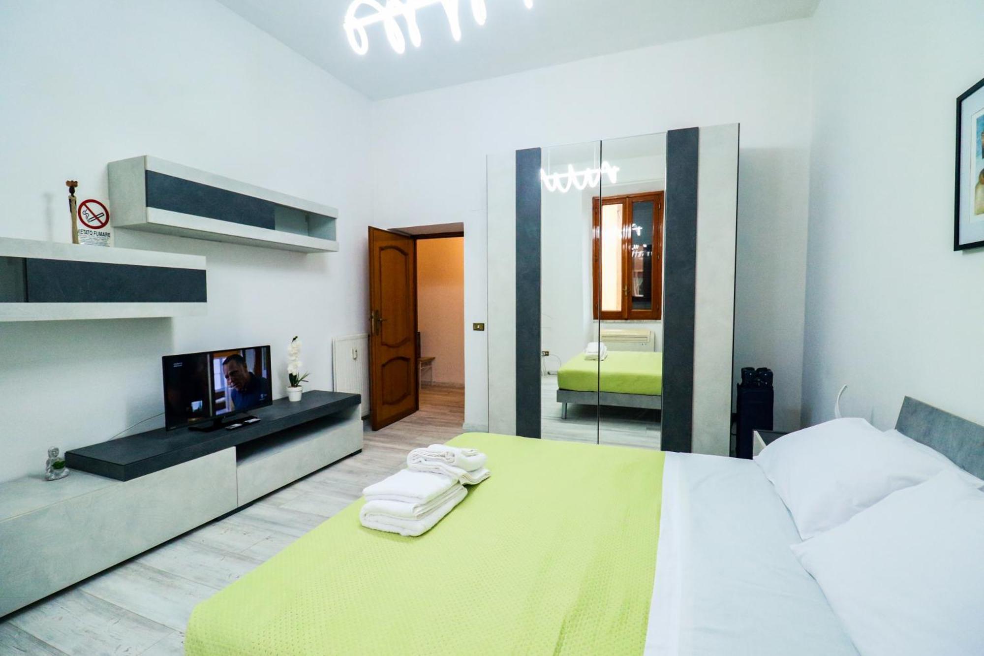 Casa Angelina - Appartamento Zona Sangiovanni Rome Exterior photo