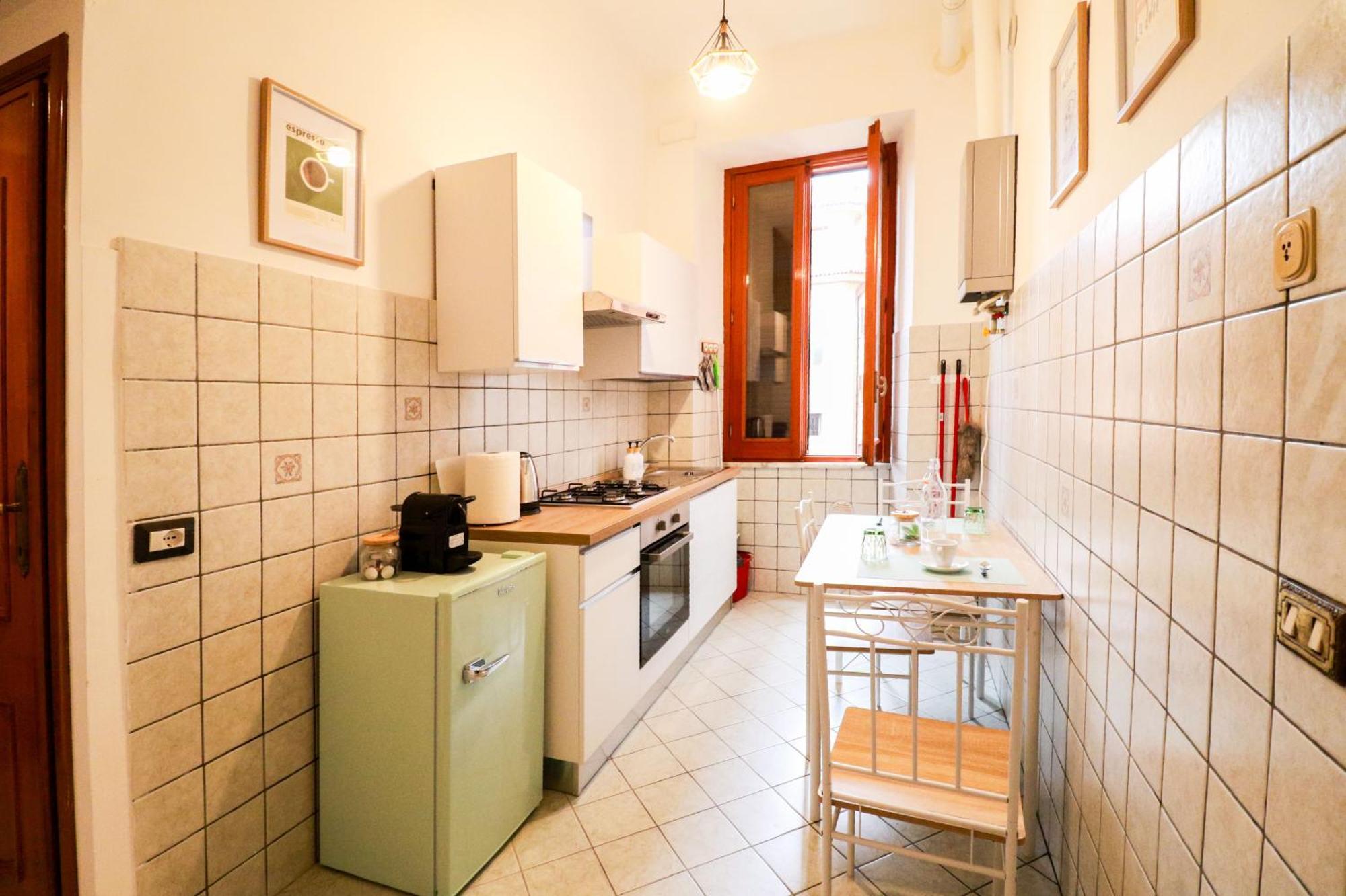 Casa Angelina - Appartamento Zona Sangiovanni Rome Exterior photo